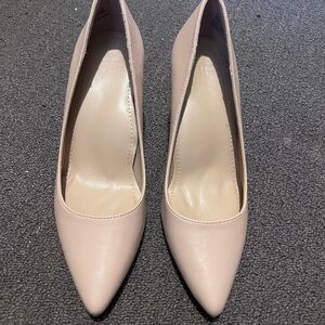 JustFab Blush Pink Heels